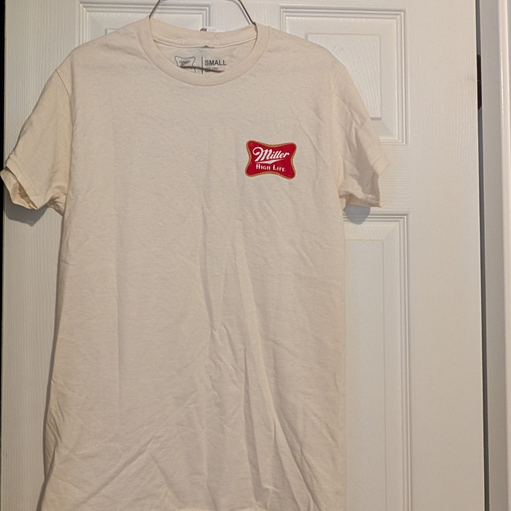 Cream T-Shirt